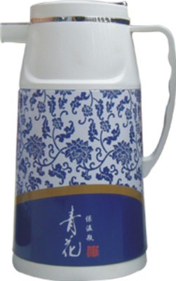2828DS青花保溫瓶 融合國風設(shè)計與實用保溫，打造品質(zhì)生活新選擇