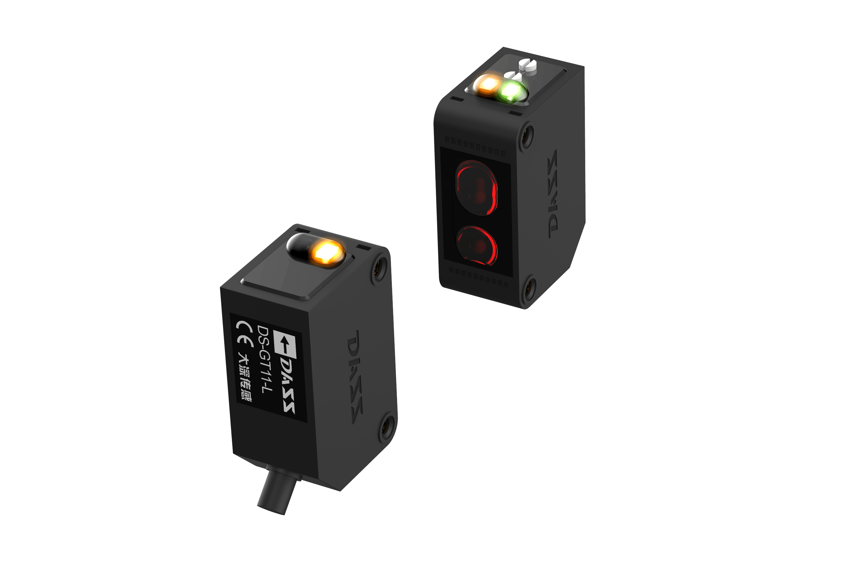 DS-G方型光電傳感器選型指南 精準檢測的關鍵步驟