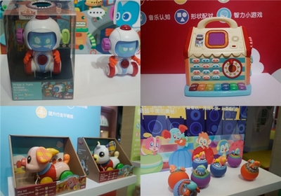 玩具市場大變革,佳奇科技陳曉铓搶抓科教智能玩具發展新機遇